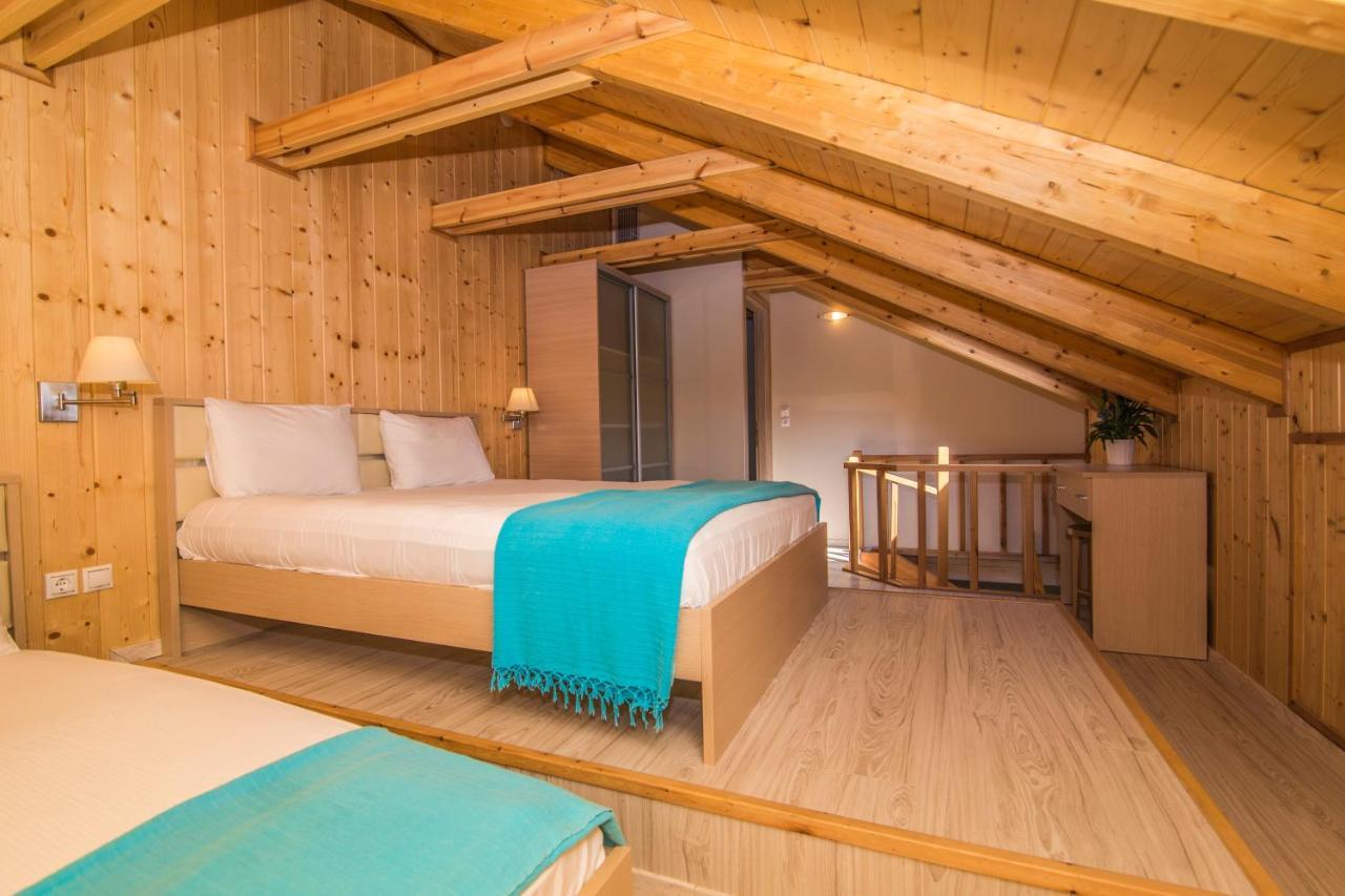 Grand Theoni Boutique Hotel & Spa Василики Экстерьер фото