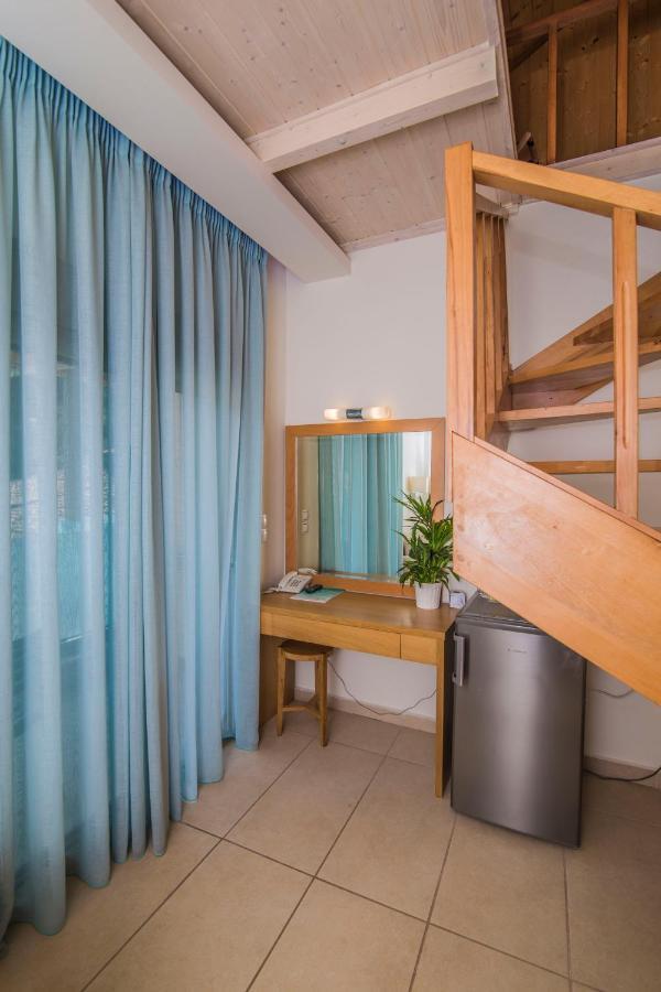 Grand Theoni Boutique Hotel & Spa Василики Экстерьер фото