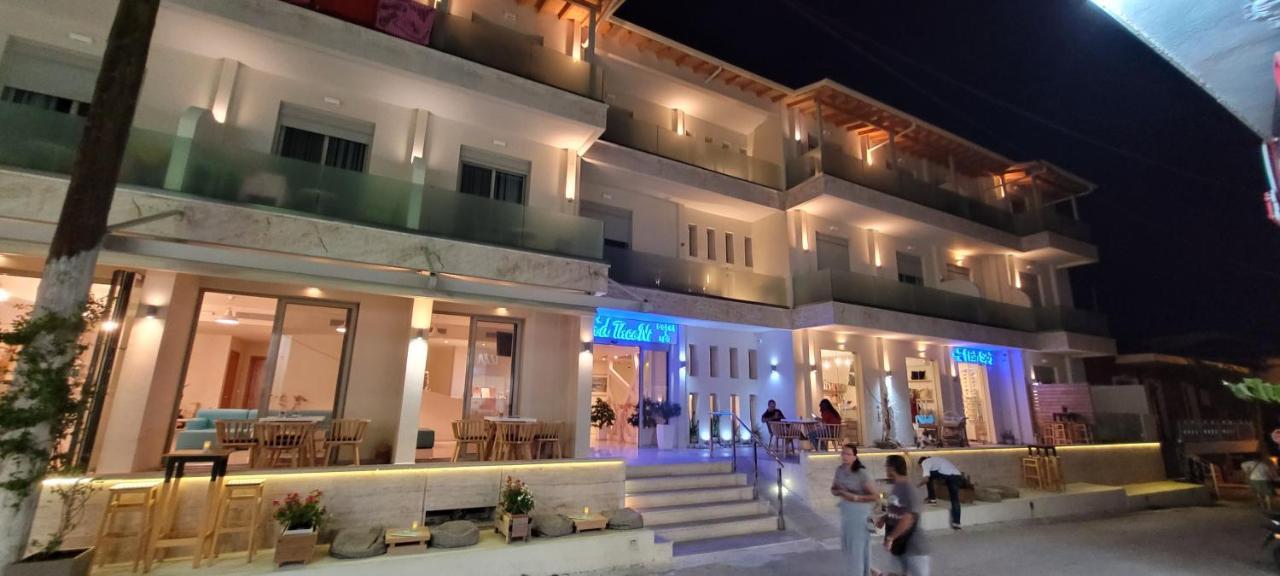 Grand Theoni Boutique Hotel & Spa Василики Экстерьер фото
