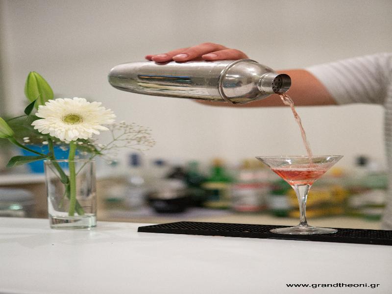 Grand Theoni Boutique Hotel & Spa Василики Экстерьер фото