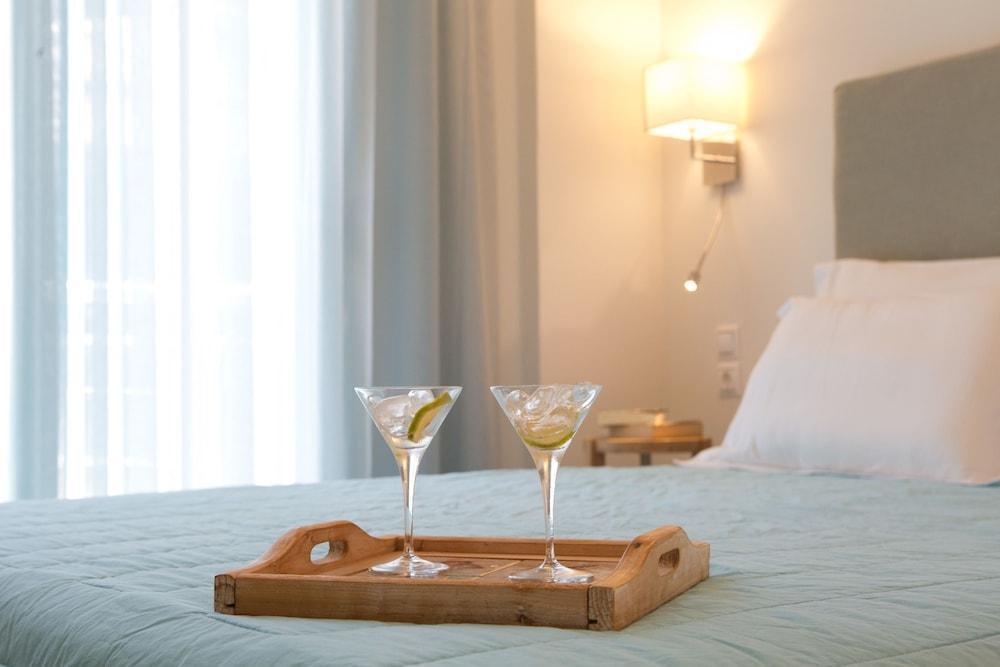 Grand Theoni Boutique Hotel & Spa Василики Экстерьер фото