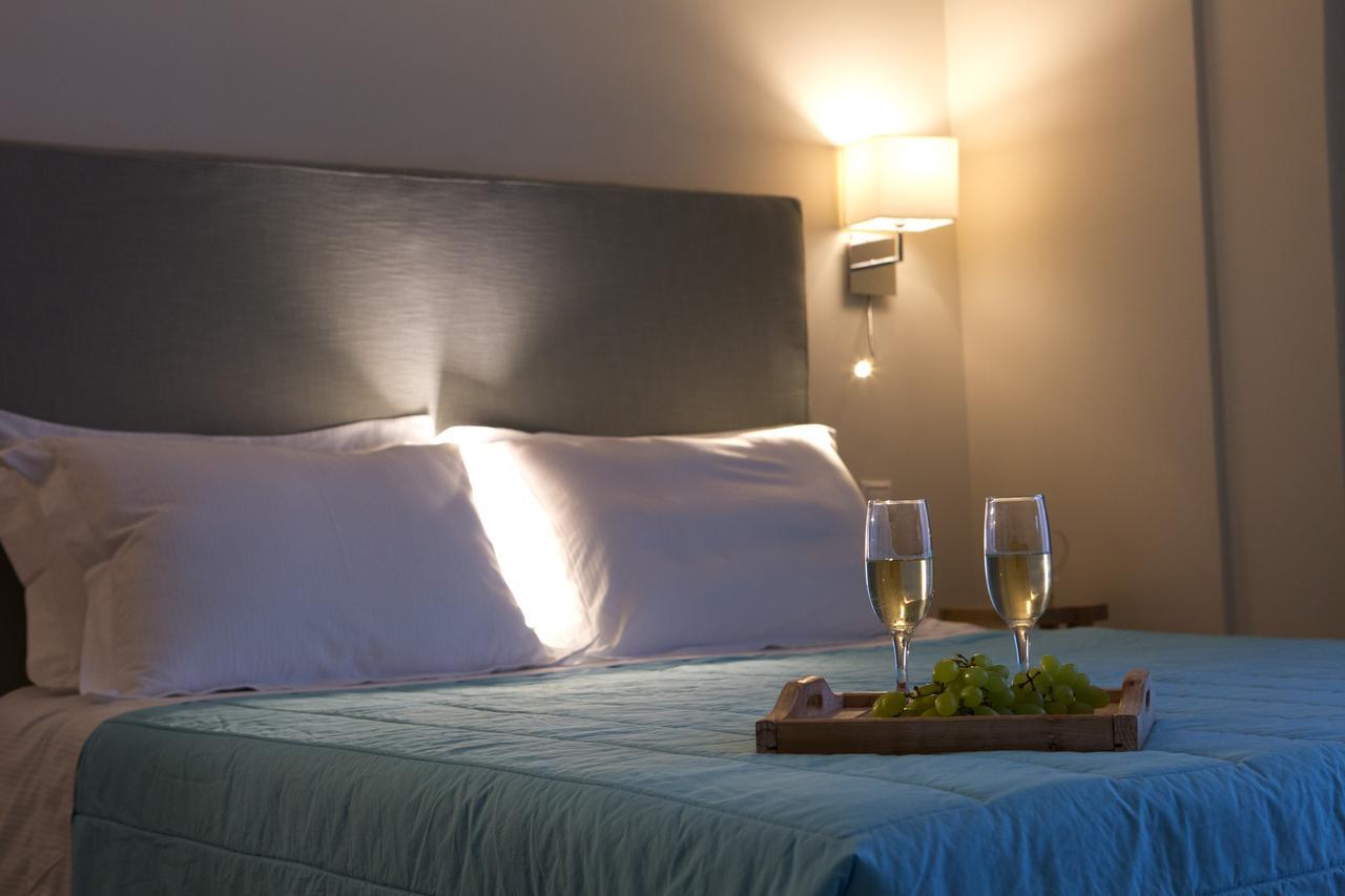 Grand Theoni Boutique Hotel & Spa Василики Экстерьер фото