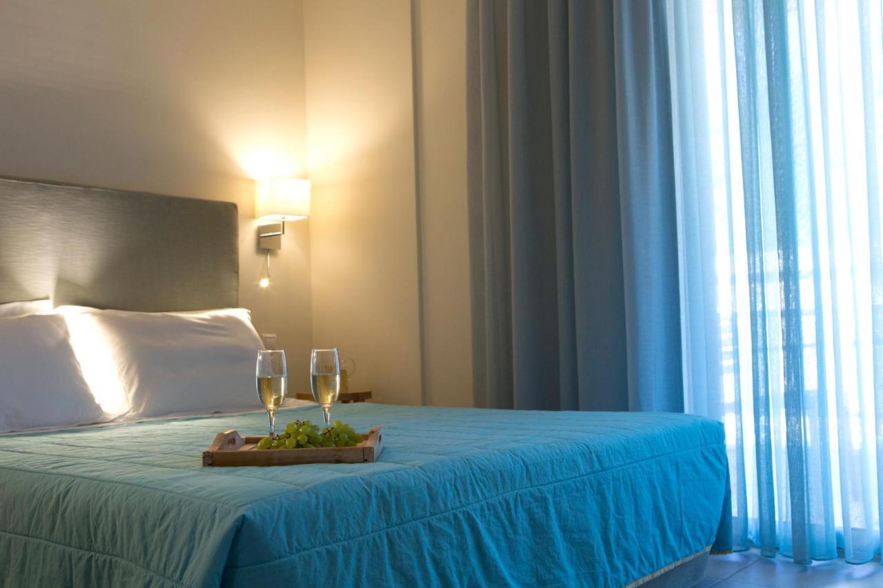 Grand Theoni Boutique Hotel & Spa Василики Экстерьер фото